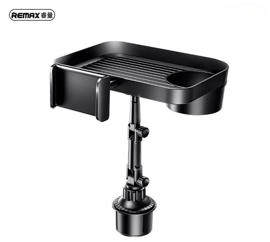 Remax Car Cup Holder RM-C48 Multipurpose Car Cup Holder Tray Remax Car Cup Holder RM-C48 Multipurpose Car Cup Holder Tray